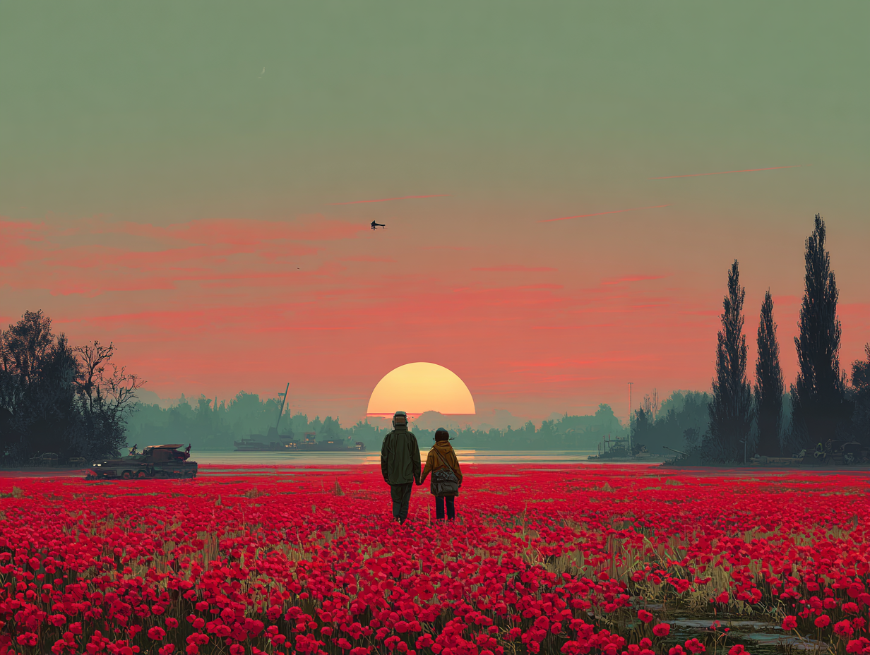 Invite Link Background